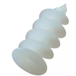 Cheville pour polystyrène L 57 mm Boite 25 pièces