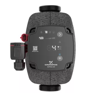 Circulateur Grundfos Alpha2 GO 25-40 180 mm 1 1/2