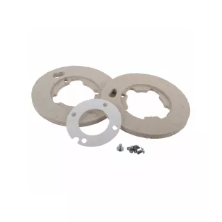 Isolant couvercle Bruleur SAUNIER DUVAL S1042600