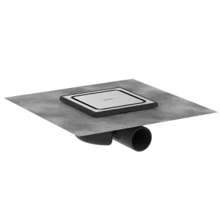 RainDrain Spot Siphon de douche 150/150 56055800