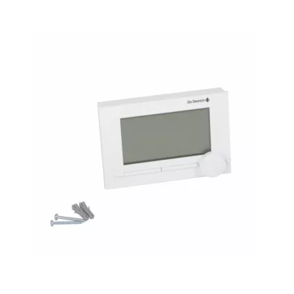 Thermostat d ambiance modulaire ad304 DE DIETRICH PR7609763