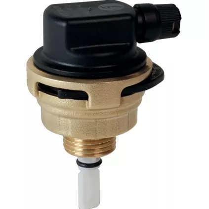 Purgeur d'air automatique avec filtre intégré 3/8 M Giacomini