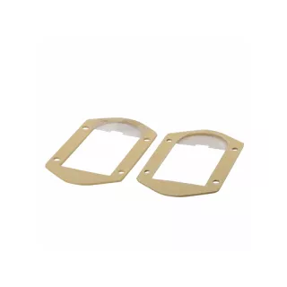 Mica regard + joints x 2 pièces - AUER : B1990078