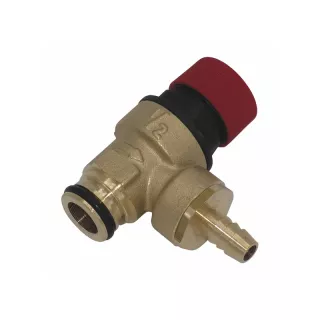 Soupape sécurité 2.5bar PAC HRC 70 AUER B1239128