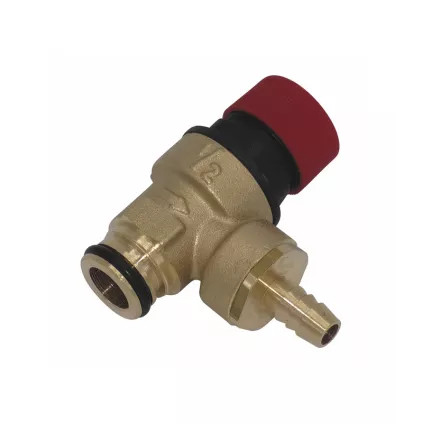 Soupape sécurité 2.5bar PAC HRC 70 AUER B1239128