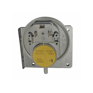 Pressostat de sécurité fumées UNICAL 02378B UNICAL - eco-bricolage