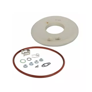 Isolation tole avant échange chaleur 7619579