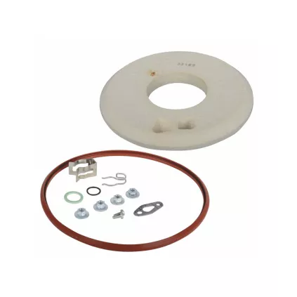 Isolation tole avant échange chaleur 7619579