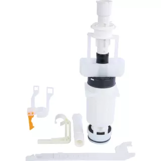 Soupape Bati-support EURO FUTURA REGIPLAST 620008, pièces WC