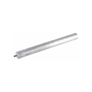 Anode M6 - Ø25.5 x L260 mm standard