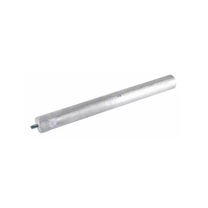 Anode M6 - Ø25.5 x L260 mm standard