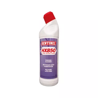 Nettoyant de corps de chauffe en spray 1L HX850  SENTINEL