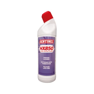 Nettoyant de corps de chauffe en spray 1L HX850  SENTINEL