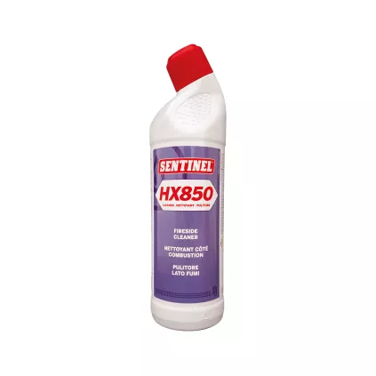Nettoyant de corps de chauffe en spray 1L HX850  SENTINEL