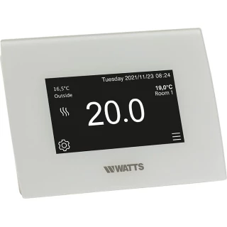 centrale vision WIRELESS WATTS BT-CT03 RF