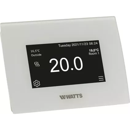 Centrale Vision WIRELESS BT-CT03 RF BLANC