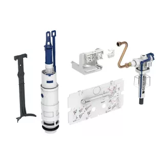 Ensemble TWINLINE 240515002 GEBERIT