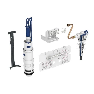 Ensemble TWINLINE 240515002 GEBERIT