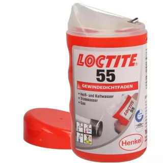 Fil d'étanchéité pour filetage LOCTITE 55 sur eco-bricolage.com