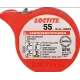 Fil d'étanchéité pour filetage LOCTITE 55 50 mètres