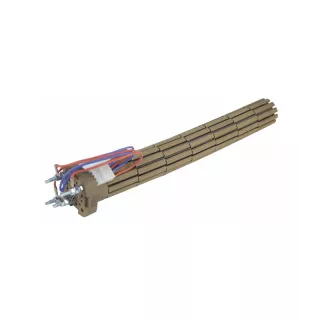 Résistance Steatite 2200W Tête carré Cablé 099105