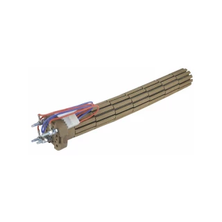 Résistance Steatite 2200W Tête carré Cablé 099105