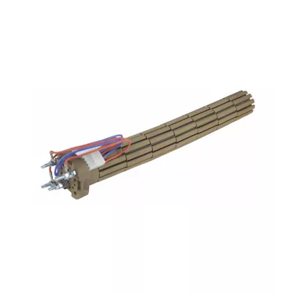 Résistance Steatite 2200W Tête carré Cablé 099105