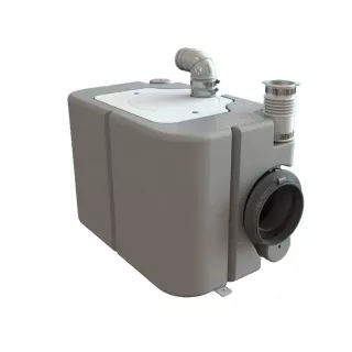 WD1000 Super broyeur polyvalente pour eaux grises