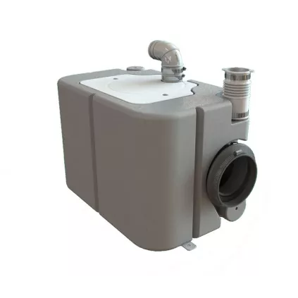 WD1000 Super broyeur polyvalente pour eaux grises