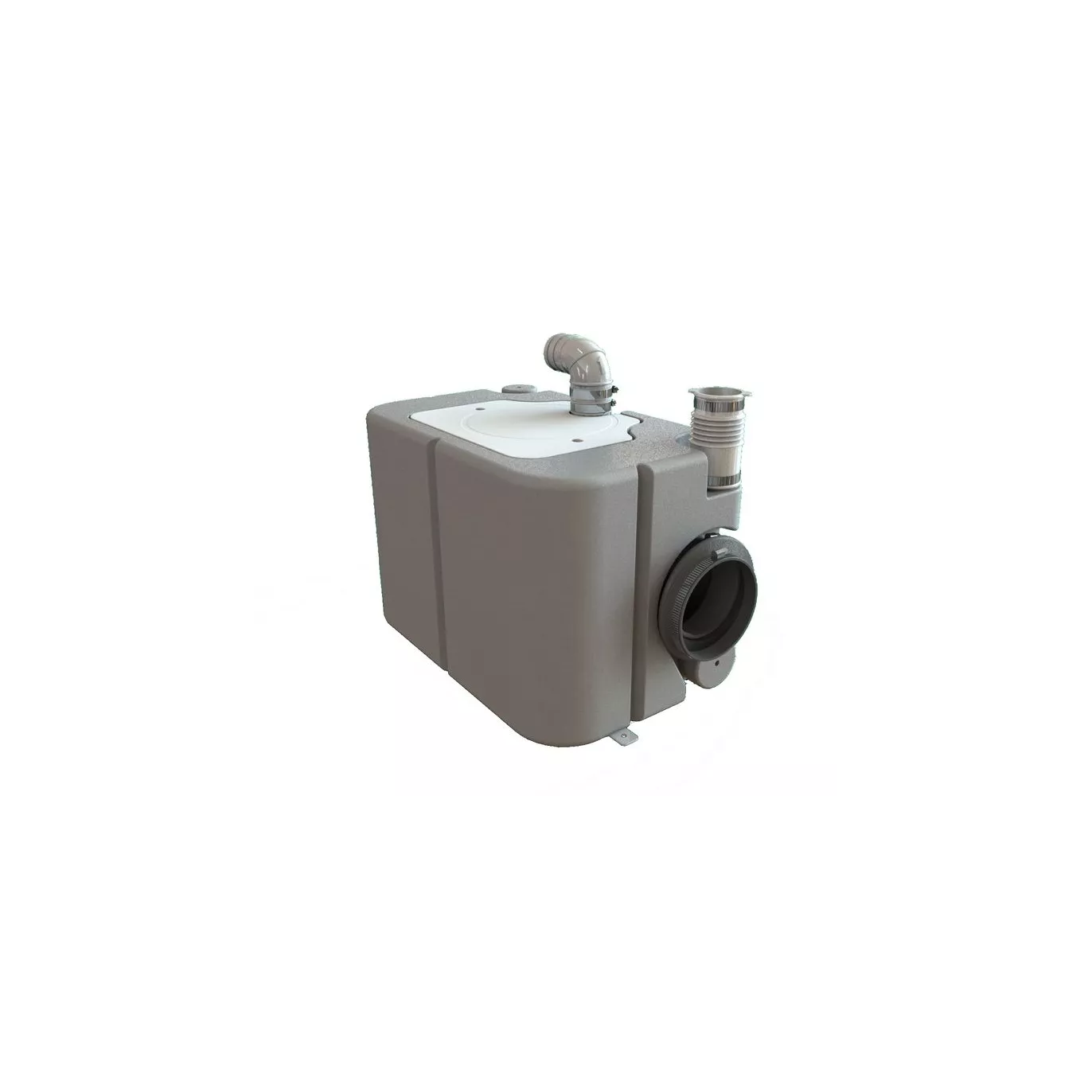 WD1000 Super broyeur polyvalente pour eaux grises