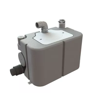 WD1000 Super broyeur polyvalente pour eaux grises