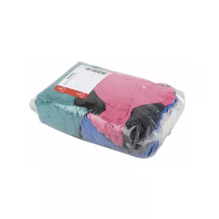 Chiffon de nettoyage 1KG Couleur ECO-BRICOLAGE nettoyage des locaux