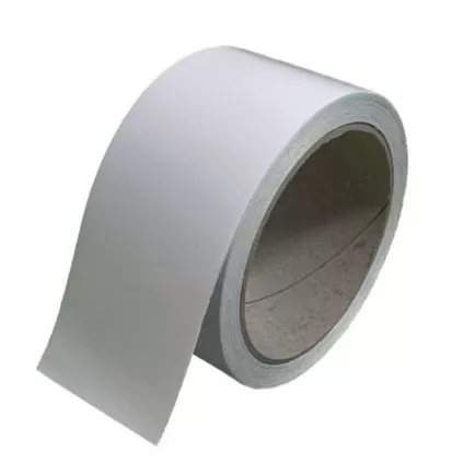 Ruban adhésif pour repérage de surface vitrée