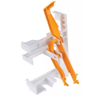 Support et levier de réservoir WC Bi-flo 251 REGIPLAST 336102