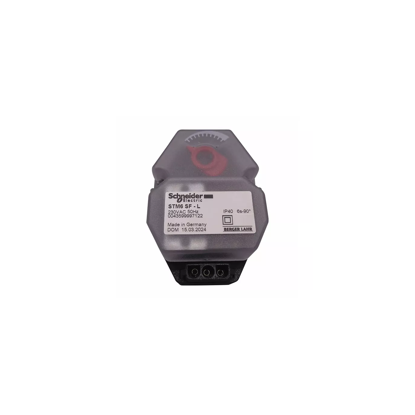 Servomoteur stm6-sf-l  DE DIETRICH CHAPPEE S58569426