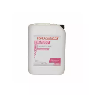 Détartrant DT70 (bidon 10kg)  ISOCLEAR