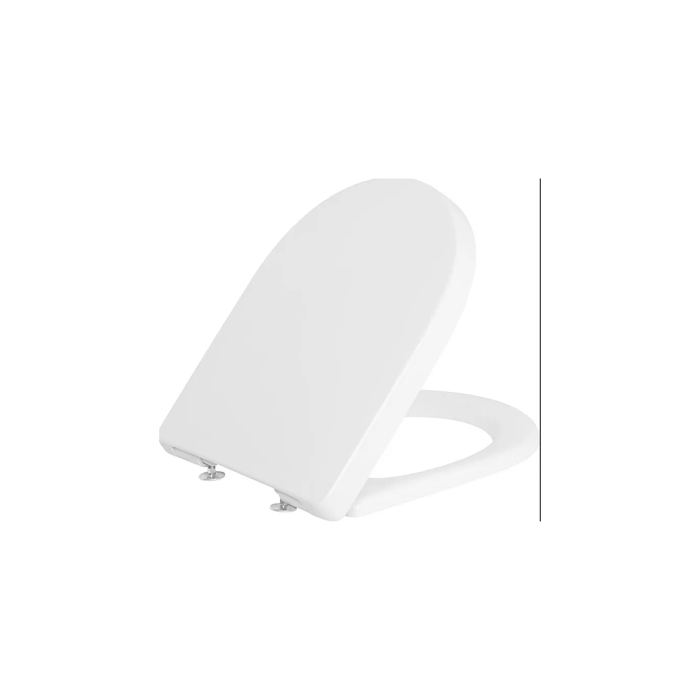 Abattant WC Villeroy & Boch O.Novo blanc softclose 9M38S101