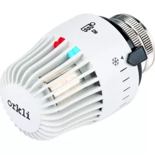 tête thermostatique HARMONY ORKLI Pour Radiateur