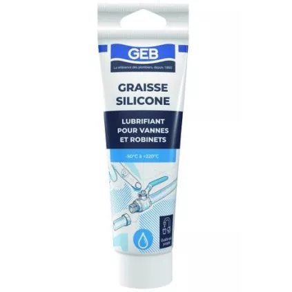 Graisse Silicone 125 ML GEB