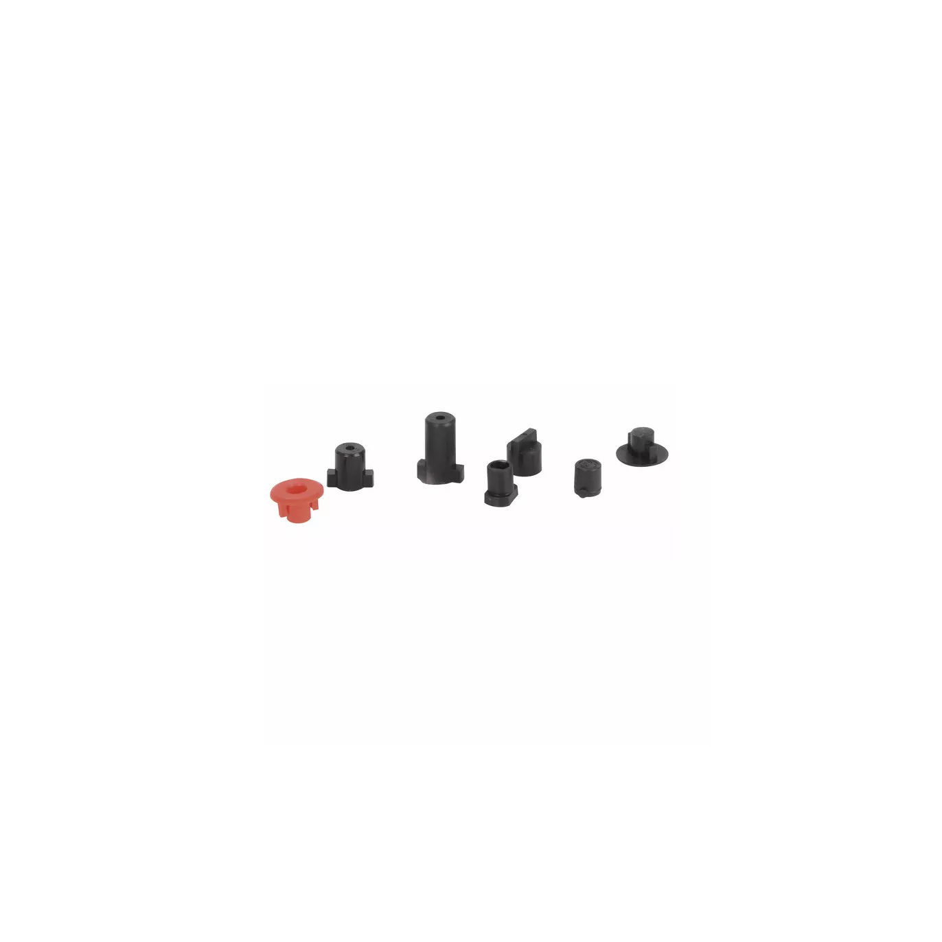 Accouplements Pompe Fioul SUNTEC-DANFOSS 601040 DIF