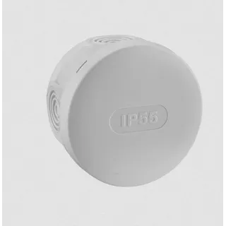 Boite Dérivation Ronde étanche 70x45 DEBFLEX 718700