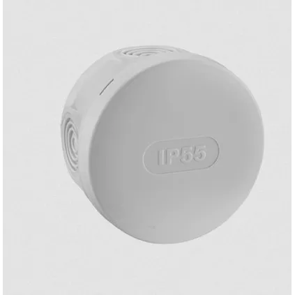 Boite de Dérivation Ronde 70x40