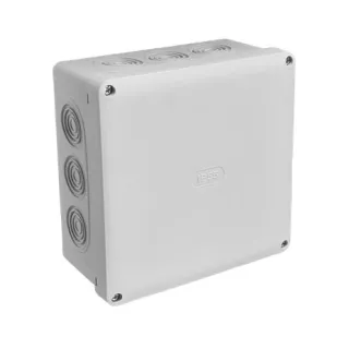 Boite de dérivation étanche 170x140x70 mm DEBFLEX 718060