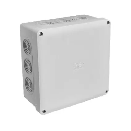 Boite de Dérivation étanche 170x170x80 mm