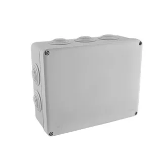 Boite de dérivation étanche 210x170x80 mm DEBFLEX 718070