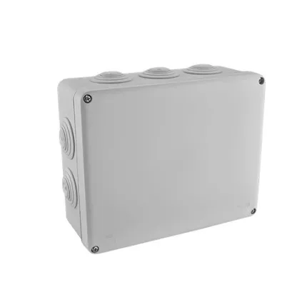 Boite de Dérivation étanche 210x170x80 mm