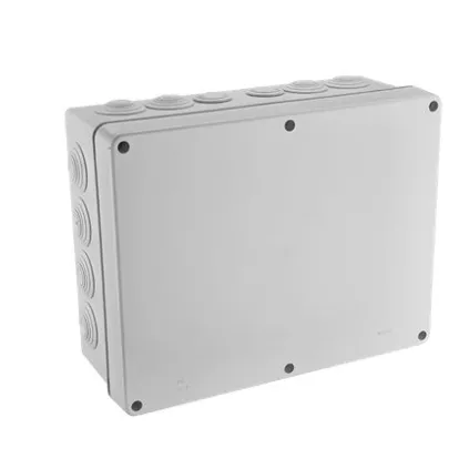 Boite de Dérivation étanche 310x240x120 mm