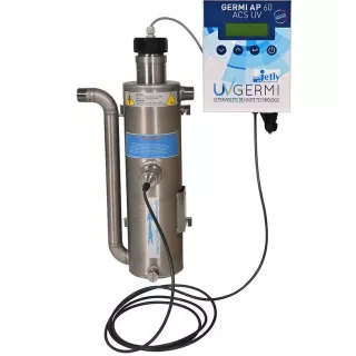 Dispositif de traitement Ultra violet grand débit GERMI AP 60