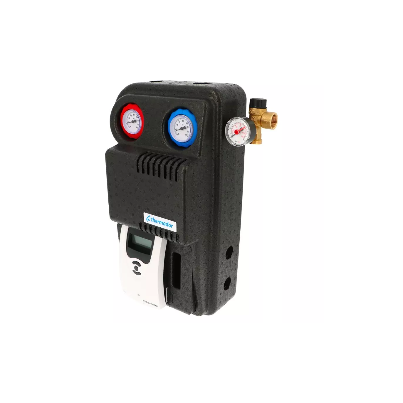 Groupe de transfert solaire DAB pour chauffe eau solaire