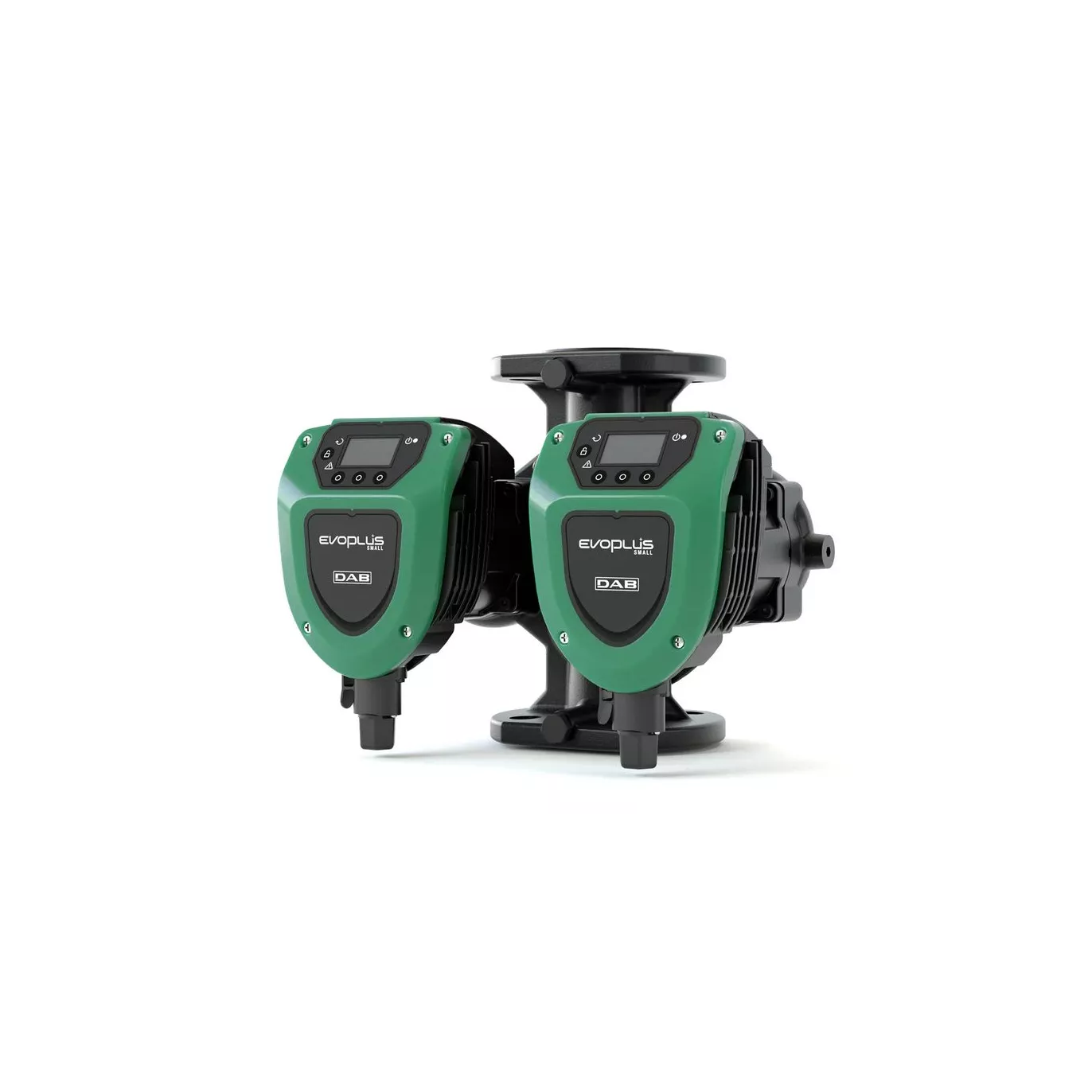 Circulateur EVOPLUS D 60/220-32M à Bride CB32-PN6/10 Double moteur